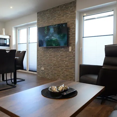 Apartment Deichdeck 2 Ul