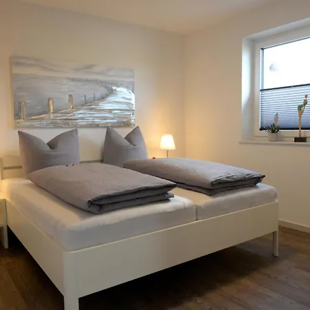 דירה Deichdeck 2 Ul