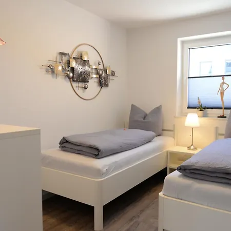 Deichdeck 2 Ul Apartment Norddeich (Norden)